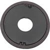 RichVibe Disco PAS magnetico in nylon per motori Bafang Mid Drive 01 02 HD, anello sensore ABS di ricambio per E-for Bike da 250 W a 750 W sistemi Mid-Drive nero