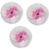 CUTICATE 3pcs Manicotti Sostitutivi per Lampada Lanterna Gas Campingaz
