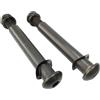 Generic Ricambi Ellittica Set Di Ferramenta E Fissaggio Per Bici Da Interno E