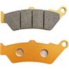 Generic Pastiglie Freno a Disco per Moto BMW R1200GS R1200R R1200RS R1250GS R1250R R1250RS R1250RT R1200RT 2014-2018, Anteriori e Posteriori (1 Coppia).