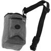 Hemobllo Sacchetto per Magnesite da Arrampicata Oxford Antiscivolo Portatile con Tasca con Zip e Cintura per Arrampicata Outdoor e Bouldering