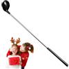 Générique Junior Golf Clubs - Multifunzionale Detachable Golf Training Accessories | Bambini Playing Supplies for Children Indoor Outdoor Lightweight Polymer Beginner Sport Toy Set Backyard Garden Fun Activity