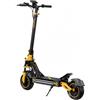 IWAFO Monopattino Elettrico Veloce per Adulti a Doppia Trazione, Limite Di Velocità Sbloccabile, Batteria Da 52v 23ah, Display Ad Alta Definizione, Pieghevole, Sistema Di Ammortizzazione Doppio