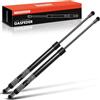 Frankberg 2x Ammortizzatore a molla a gas per cofano 46739202 | Compatibile con: GT 937, 147.937