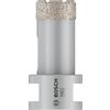 Bosch Professional 1x Fresa Diamantata Best for Ceramic Dry Speed, Foratura a Secco della Ceramica Dura, Ø 22 x 35 mm, Accessorio Smerigliatrice Angolare