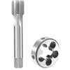 WUISOLQP Filettatrice e filettatura M20 x 1,5 mm, per interni metrici
