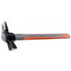 Promotion & Beyond Martello per Carpentiere Kapriol 250 gr con Manico in Fibra 490 mm