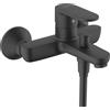 hansgrohe Vernis Blend Miscelatore Monocomando Vasca Esterno, Nero Opaco, 71440670