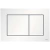 TECE Now 9240417 - Piastra di comando per WC a doppio volume