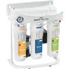 Aqpet Osmosy Twist Pro Impianto Osmosi Sgancio Rapido 4 Stadi 75 Gal-270 L/day