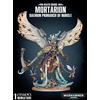Games Workshop Warhammer 40.000 Guardia della Morte Mortarion Daemon Primarca di Nurgle