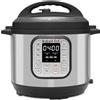 Instant Pot - Pentola a pressione elettrica Duo Mini 3L. multicooker 7 in 1, pentola a pressione in acciaio inox-700W