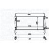 Magneti Marelli radiatore FORD TRANSIT