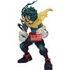 Banpresto Figura di My Hero Academia Izuku Midoriya Stagione Finale 22 cm