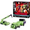 Hasbro Figurina Transformers - Constructicon Long Haul & Hook 16,5 cm