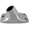 Boccola base bandiera barca yacht 316 SS grado marino diametro 20 mm 25 mm