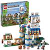 LEGO® Minecraft® The Lama Village 21188 Kit di costruzione; divertente giocat...