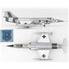 Hobby Master 1/72 HA1043 F-104G Starfighter Luftwaffe JG 71 Richthofen, Germania