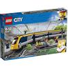 LEGO City Passenger Rc Treno Giocattolo Set di Pista da Costruzione per Bambini