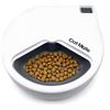 Cat Mate C300 Ciotola per dosaggio Automatico dei 3 pasti, con Timer Digitale, per Gatti e Cani di Piccola Taglia