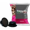 Caffè Toraldo 200 Capsule Caffè TORALDO Miscela Classica Compatibili con Macchine A MODO MIO