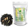 Tè Siyacha Indian Chai Latte Loose Leaf Black Tea Premium Spiced Masala Blend Strong