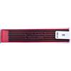 KOH-I-NOOR 4190 set di 6 mine in grafite per portamine diammetro 2,5 mm durezza 3B