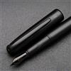 czxwyst Picasso 916 Malage - Penna stilografica originale Medium Nib 0.7mm Polar Night Black