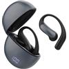 MMOBIEL Auricolari AI Traduzione in Tempo Reale di MMOBIEL - Traduttore Vocale Bluetooth 5.4 con 148 Lingue - Auricolari Open-Ear con App - Supporta Musica e Chiamate - Ideali per Viaggi, Business e Studio