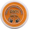 Craftplay Cuscinetti di Vernice Lavabili giganti, Adatti per Mani e Piedi, Diametro 15 cm (Giallo)