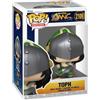 Funko POP! Movies: Aang The Last Airbender - Toph - Vinyl Figure | Gadget Ufficiale - Personaggio in Vinile da Collezione da Esporre - Idea Regalo Compleanno per Fan e Collezionisti