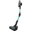 Cecotec Scopa Elettrica senza Fili Conga Rockstar 2500 Thunder Pet Flex. 400W, 120AW, Autonomia 65min in Eco, Spazzola Antigroviglio, Tubo Flessibile, Spazzola Animali, Accessori Mobili e Angoli