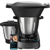 Cecotec Robot di Cucina Multifunzione Mambo 11090 Habana. 1600 W, 37 Funzioni, APP, bilancia, caraffa antiaderente Habana e caraffa da 3,3 litri in acciaio inox, ricettario e accessori