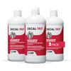 CAMP Decal Trit Anticalcare per Trituratori WC - Disincrostante Efficace per WC, Doccia e Lavabo - Rimuove Calcare e Sedimenti, 3 x 1 L