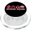 Voices of Care Apparel Speech Squad SLP Spee PopSockets PopGrip per MagSafe