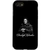 Historical Explorer Christoph Kolumbus P Custodia per iPhone SE (2020) / 7/8 Christoph Kolumbus Historical Explorer Ritratto