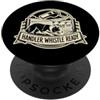 Jimbeels HANDLER WHISTLE READY Cane Pastore Gregge Fischietto PopSockets PopGrip Adesivo