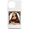 Utopia Sport England Shop Custodia per iPhone 13 Pro Max Caterina d'Aragona Moglie del re Enrico VIII d'Inghilterra