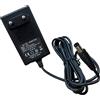 LEYF Adattatore di Alimentazione 12V DC 3A, AC 100-240V 50/60Hz, Alimentatore a Spina/Lunghezza cavo 100 cm (presa jack 5,5-2,1 mm) Compatibile con TV box, striscia LED, router, camera