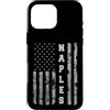 Proud Florida American family Custodia per iPhone 16 Pro Max Napoli, Florida, bandiera americana