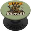 Rilevatore di metalli per i sondatori ac Rilevatore Detectoring METAL-DETECTOR Metaldetector PopSockets PopGrip Adesivo