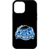 Jimbeels Custodia per iPhone 12 Pro Max DEEP WATER CALM Acquagym in Acqua Profonda