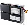APC RBC24 Pacco Batterie Sostitutive per UPS