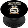 Chicken Game Don't Look at The Chicken F Gioco del pollo Don't Look at The Chicken Funny Chicken PopSockets PopGrip Adesivo