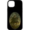kiwi knight warhorse charge epic battle Custodia per iPhone 15 Plus Kiwi Generale su Warhorse