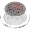 Dungeons & Dragons Dungeons And Dragons D20 Icon Fill PopSockets PopGrip per MagSafe