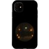 keep it droning witch house drone synth Custodia per iPhone 11 Continua a dronare Witch House Drone