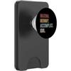 Custom Mother Gifts & Accessories for Wo Maxima Mommy complice idolo retrò stile vintage PopSockets PopWallet per MagSafe
