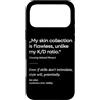 Collectible Skins Online Games Esports M Custodia per iPhone 17 Pro Max Definizione di gioco Pelli per giocatori Divertenti Giochi per console Gioco per PC
