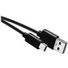EMOS Cavo USB 2.0 EMOS, spina da USB A a mini B, 2 A, cavo di ricarica da 2 metri, per PS3, controller PS2